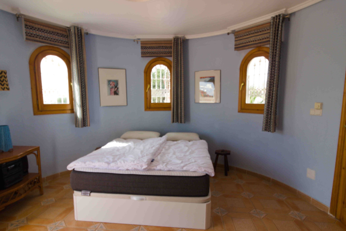 Resale - Villa - Ciudad Quesada