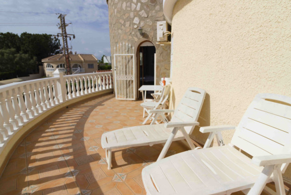 Resale - Villa - Ciudad Quesada