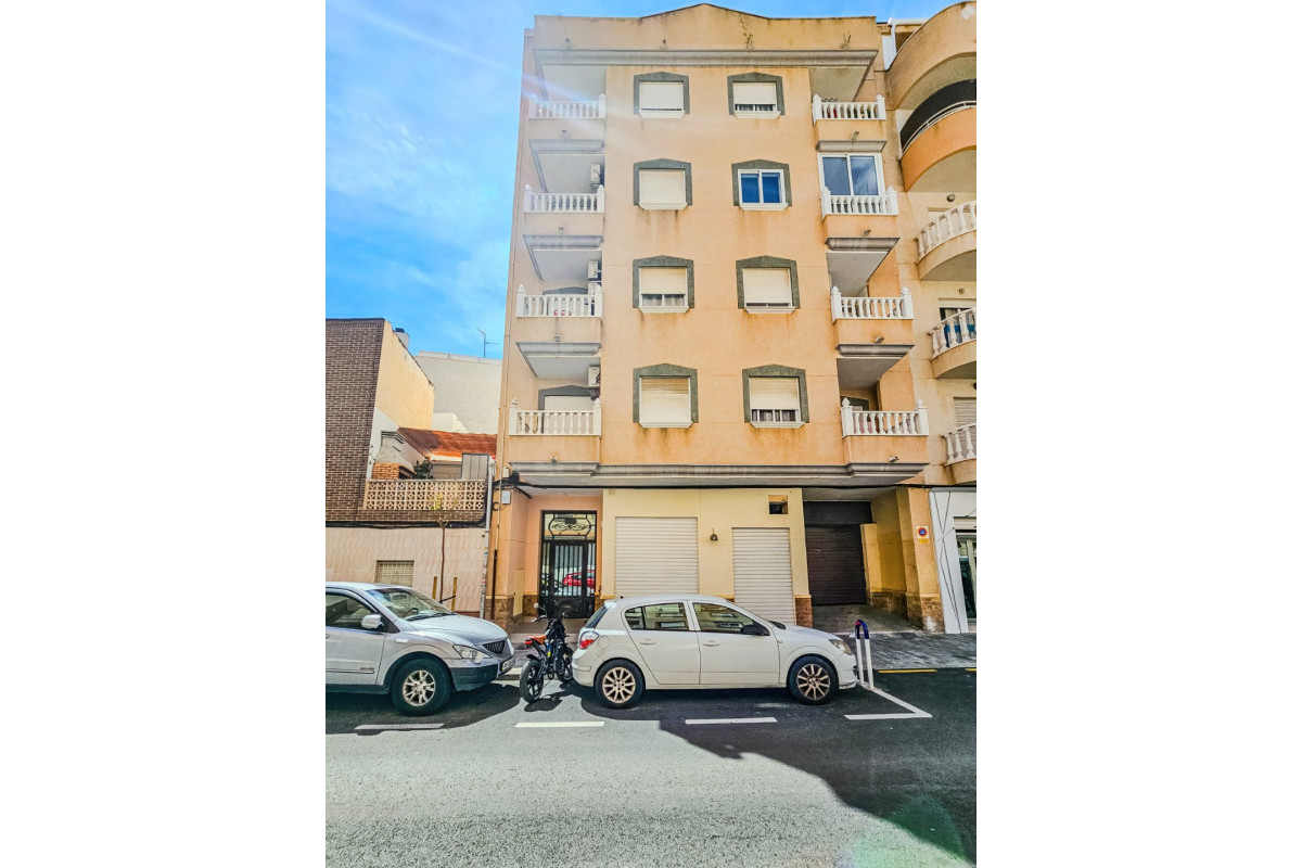 Herverkoop - Appartement  - Torrevieja - Playa del Cura