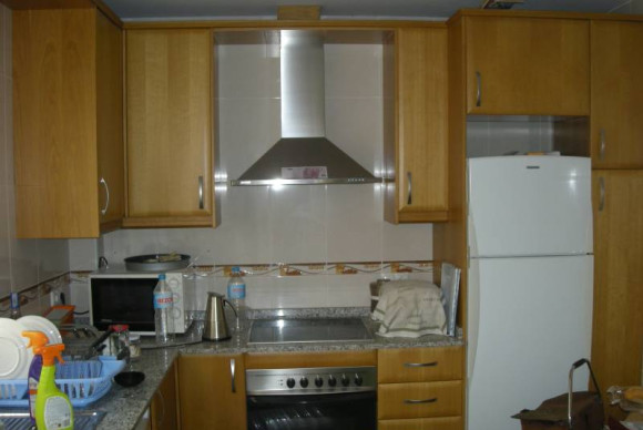 Resale - Bungalow - Hondón de las Nieves