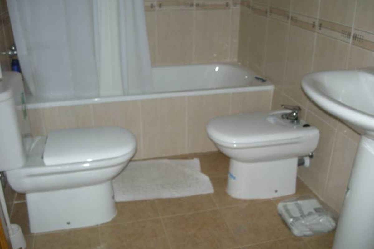 Resale - Bungalow - Hondón de las Nieves