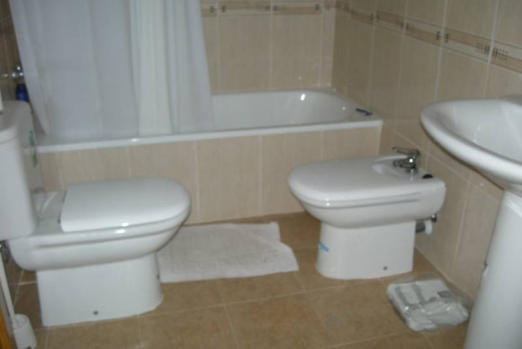 Resale - Bungalow - Hondón de las Nieves