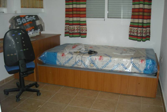 Resale - Bungalow - Hondón de las Nieves