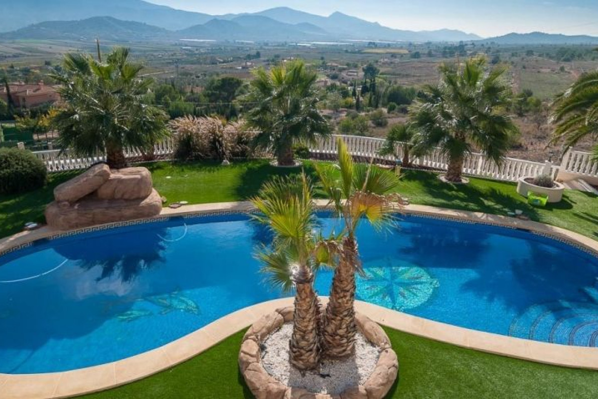 Reventa - Villa - Hondón de las Nieves