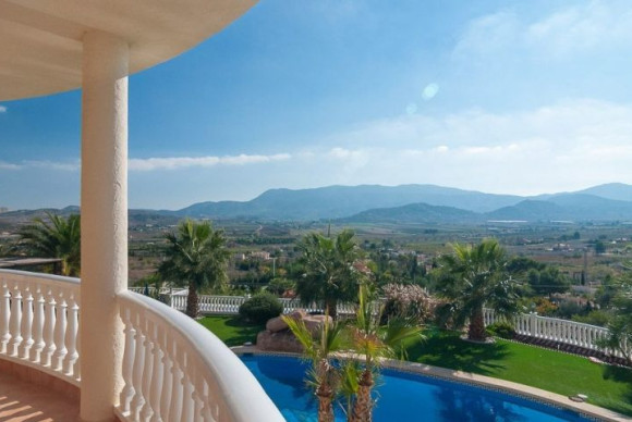 Reventa - Villa - Hondón de las Nieves