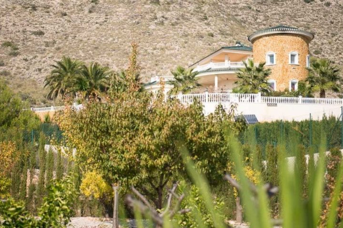 Reventa - Villa - Hondón de las Nieves