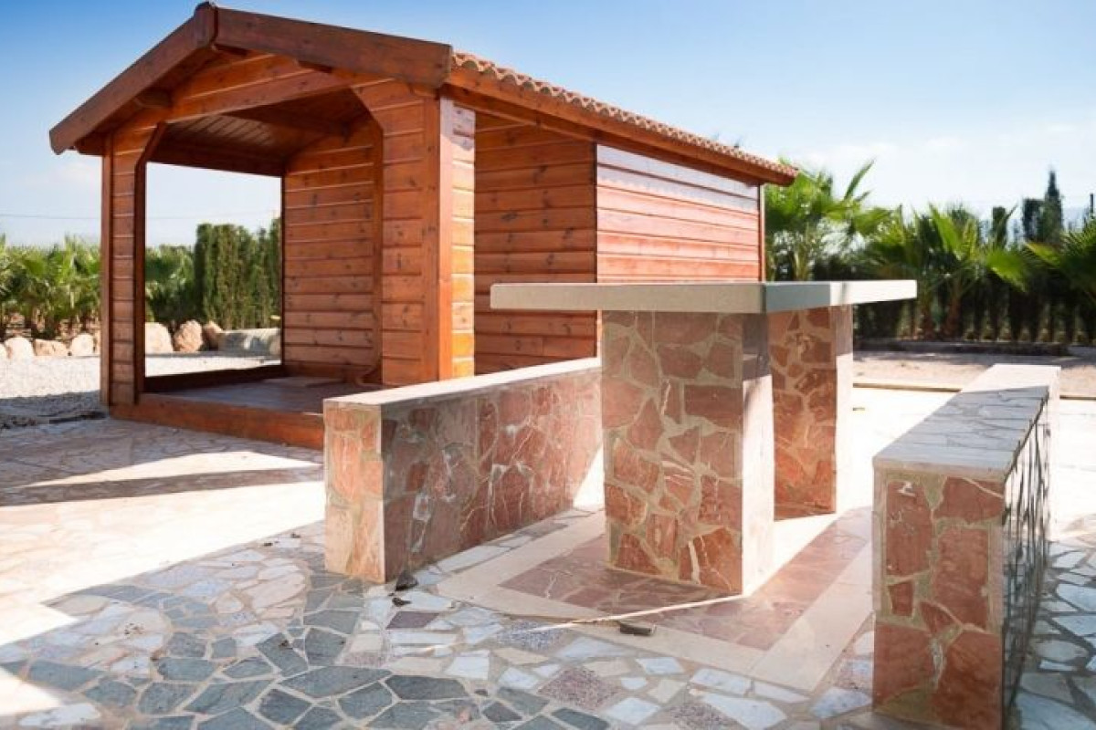 Reventa - Villa - Hondón de las Nieves