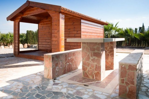 Reventa - Villa - Hondón de las Nieves