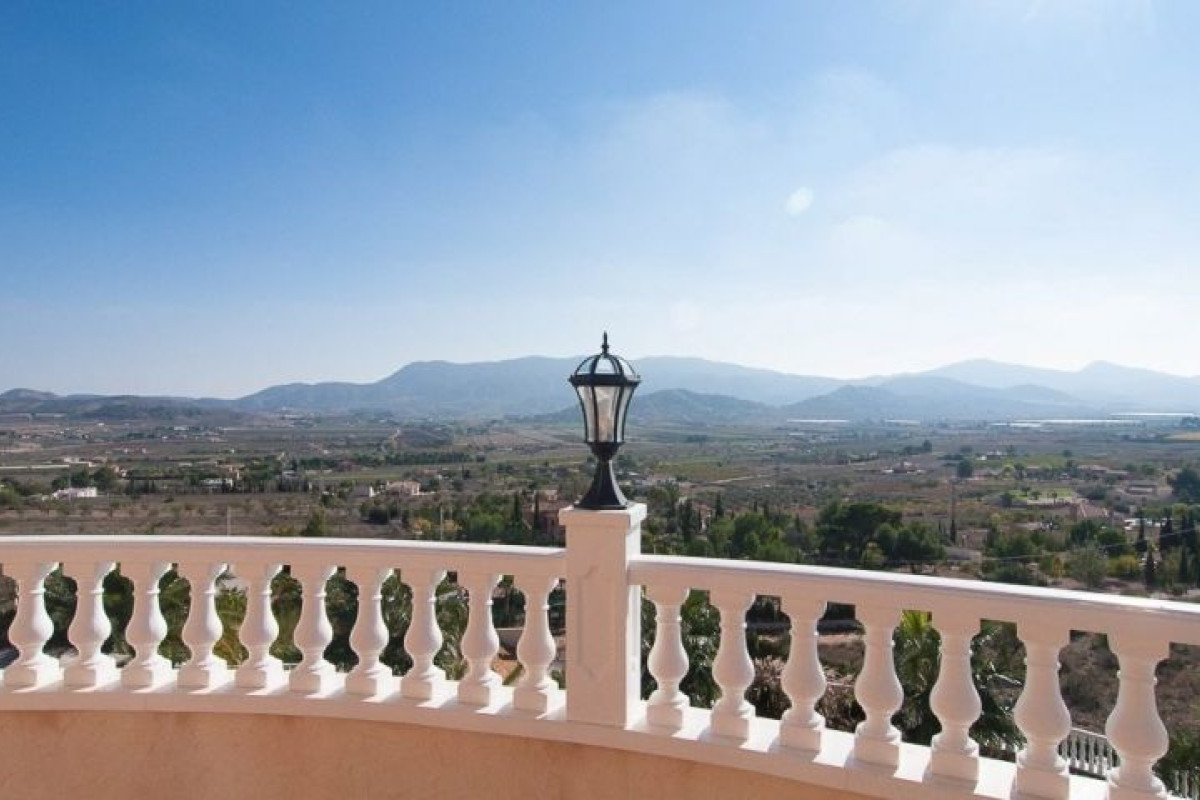 Reventa - Villa - Hondón de las Nieves