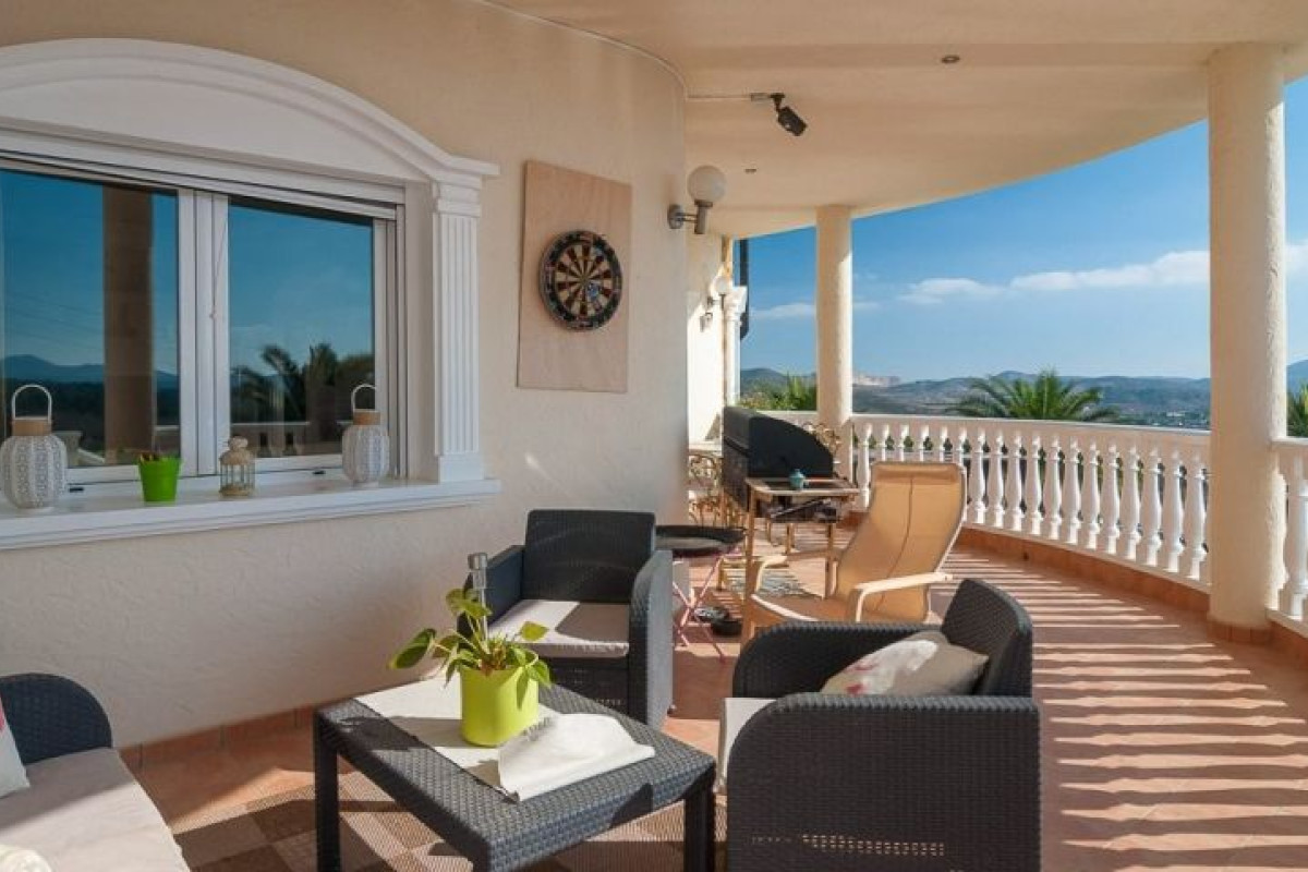 Reventa - Villa - Hondón de las Nieves