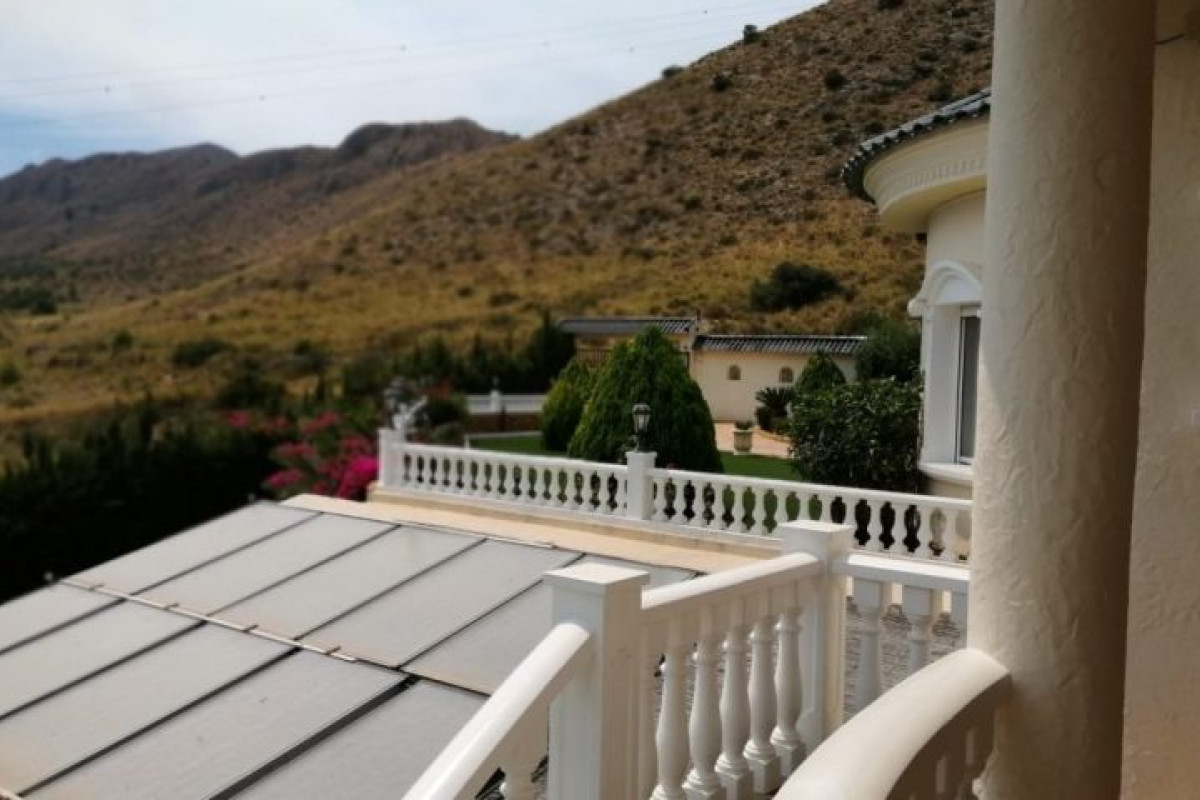 Reventa - Villa - Hondón de las Nieves