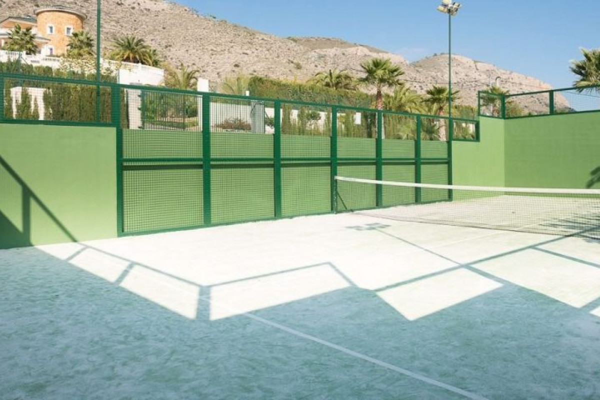 Reventa - Villa - Hondón de las Nieves