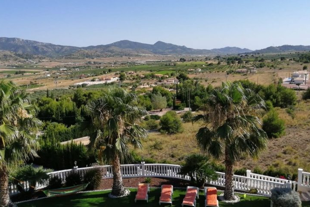 Reventa - Villa - Hondón de las Nieves