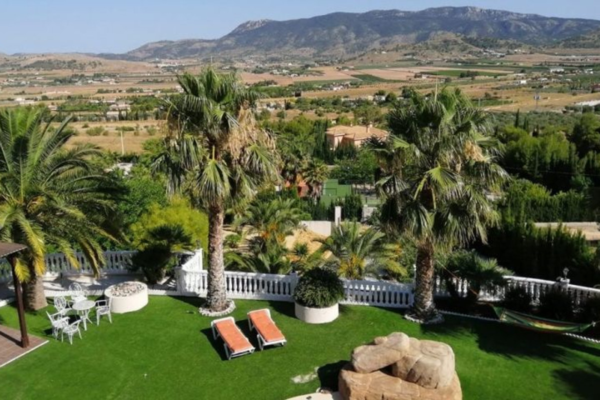 Reventa - Villa - Hondón de las Nieves