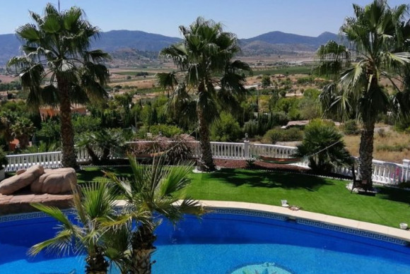 Reventa - Villa - Hondón de las Nieves