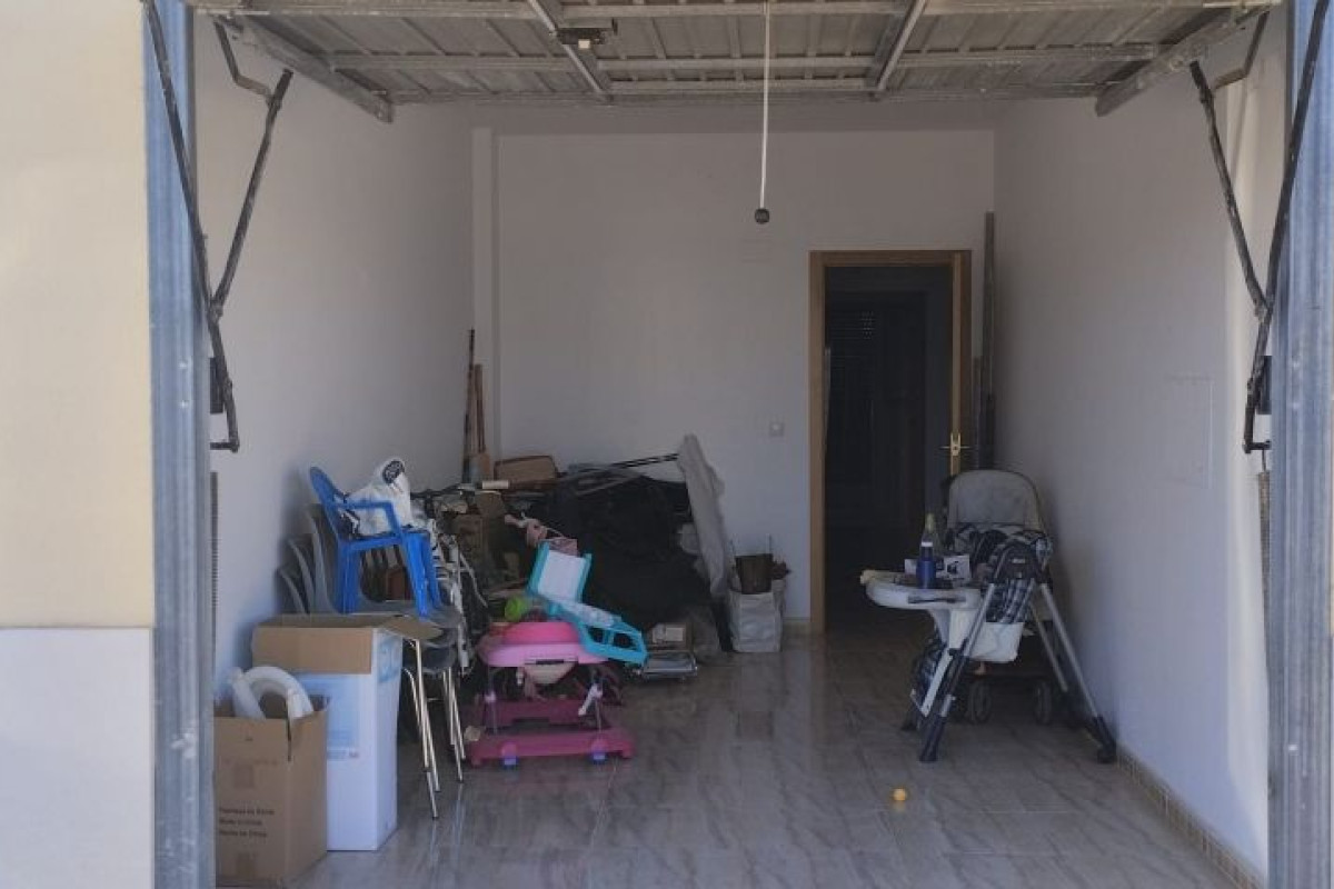 Reventa - Duplex - Hondón de las Nieves