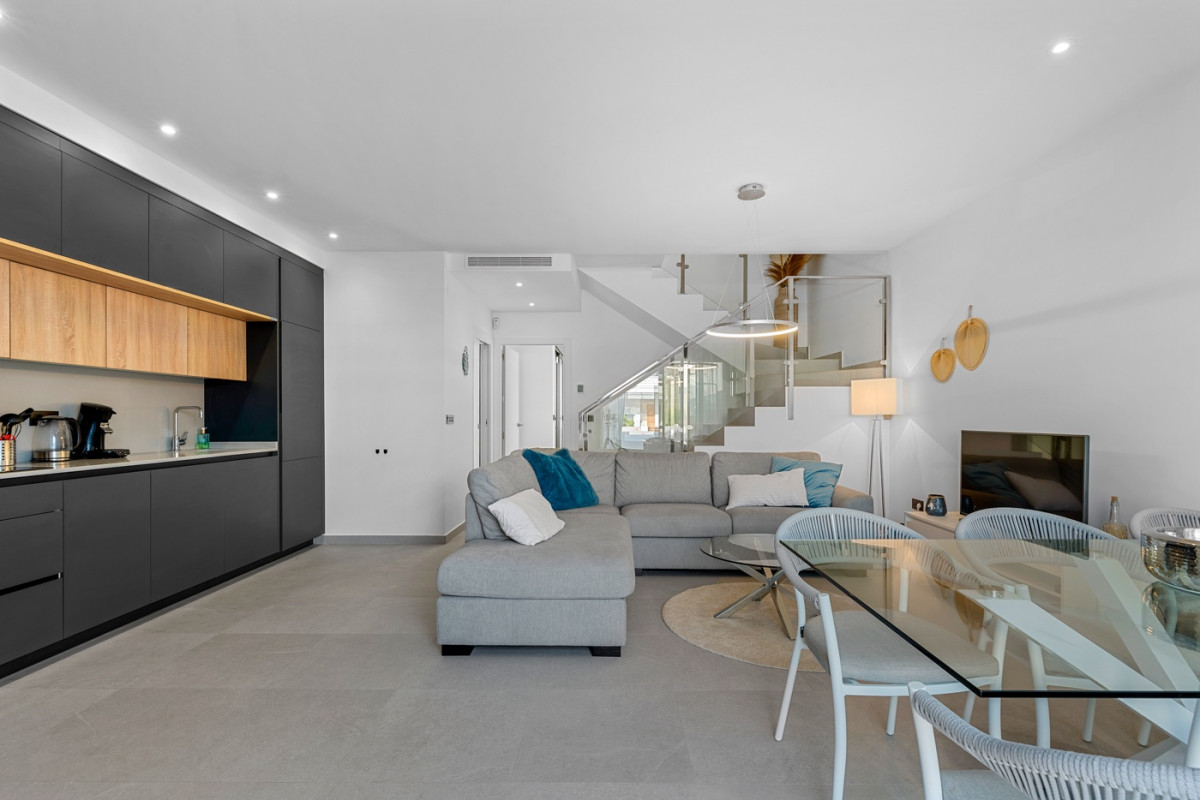 Reventa - 3. Semi-detached house - Ciudad Quesada - Costa Blanca South