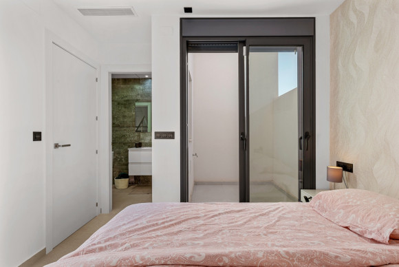 Reventa - 3. Semi-detached house - Ciudad Quesada - Costa Blanca South