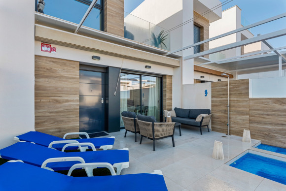 Reventa - 3. Semi-detached house - Ciudad Quesada - Costa Blanca South