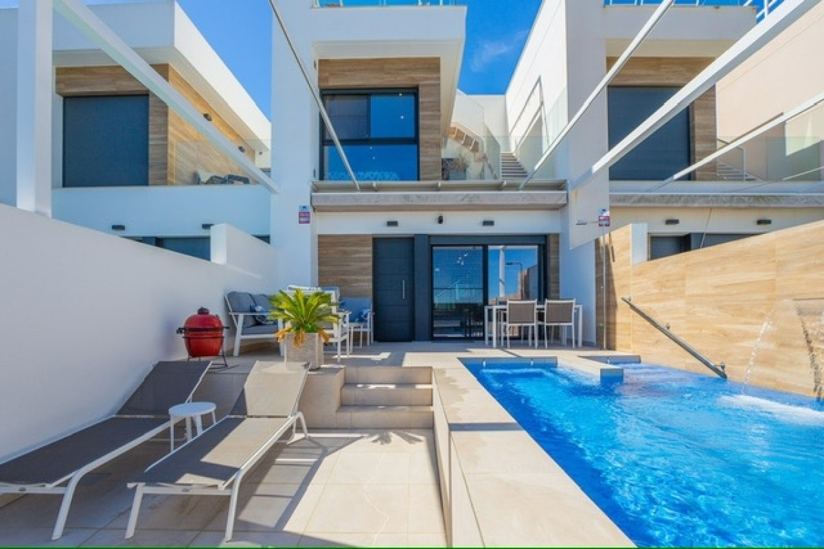 Herverkoop - 2. Town house - Ciudad Quesada - Costa Blanca South