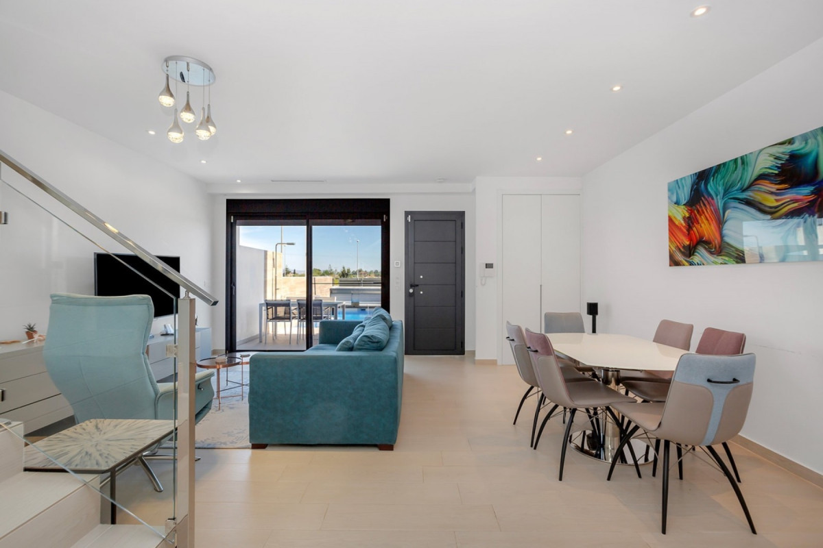 Herverkoop - 2. Town house - Ciudad Quesada - Costa Blanca South