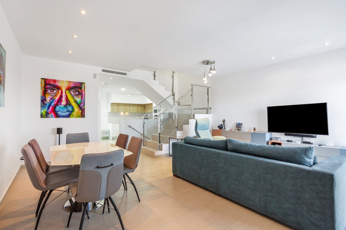 Herverkoop - 2. Town house - Ciudad Quesada - Costa Blanca South