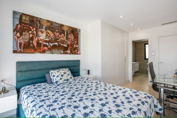 Herverkoop - 2. Town house - Ciudad Quesada - Costa Blanca South