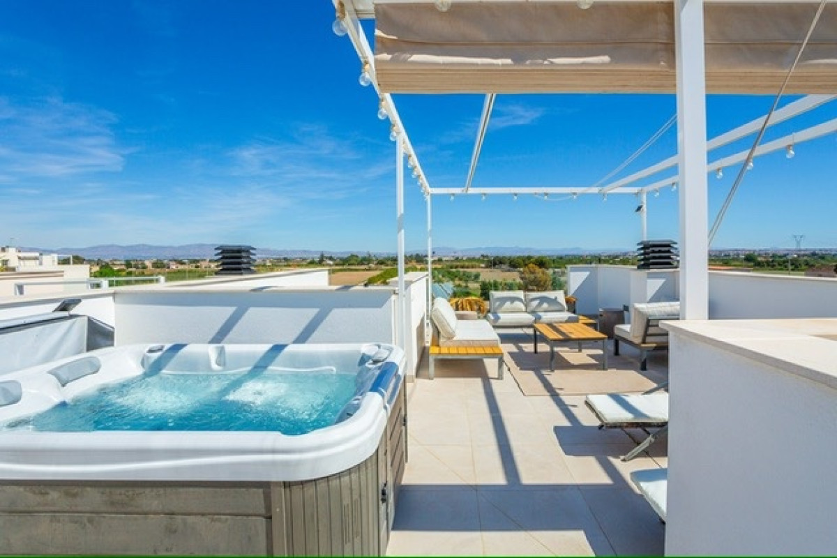 Herverkoop - 2. Town house - Ciudad Quesada - Costa Blanca South