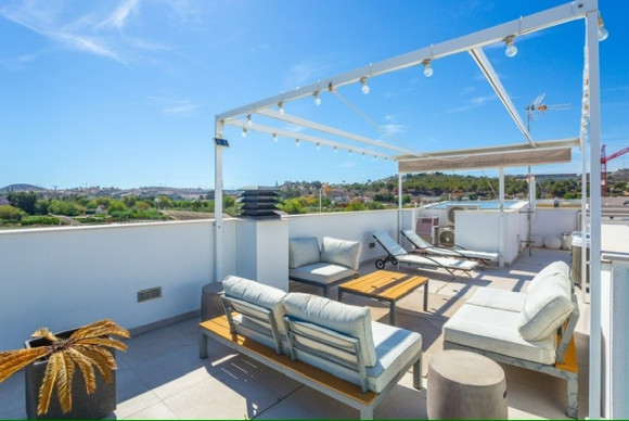 Herverkoop - 2. Town house - Ciudad Quesada - Costa Blanca South