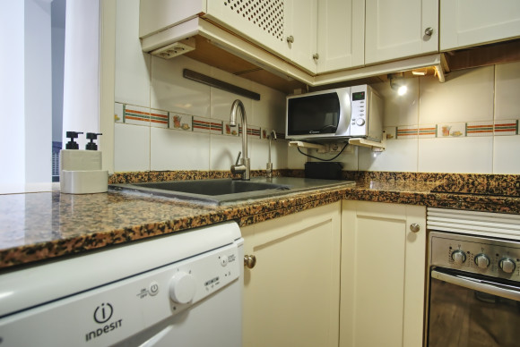 Herverkoop - 4. Semi-detached villa - Orihuela Costa - Costa Blanca South