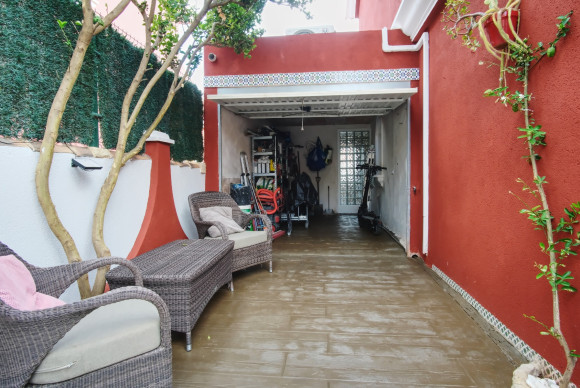 Herverkoop - 4. Semi-detached villa - Orihuela Costa - Costa Blanca South