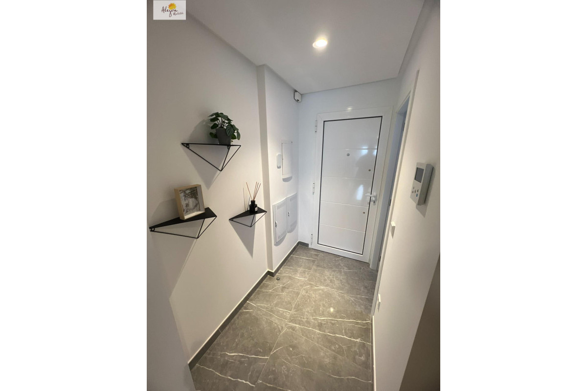 Obra nueva - Apartamento / piso - Xeresa - Xeresa del monte