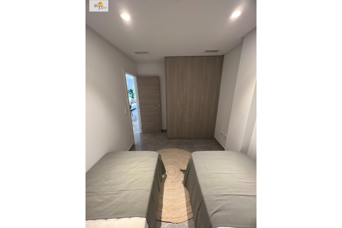 Obra nueva - Apartamento / piso - Xeresa - Xeresa del monte