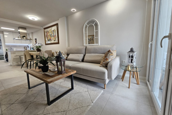 Revente - Appartement - San Pedro del Pinatar - San Pedro de Pinatar