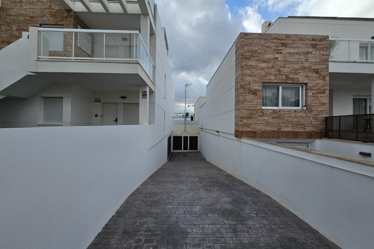 Revente - Appartement - San Pedro del Pinatar - San Pedro de Pinatar
