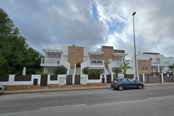 Revente - Appartement - San Pedro del Pinatar - San Pedro de Pinatar