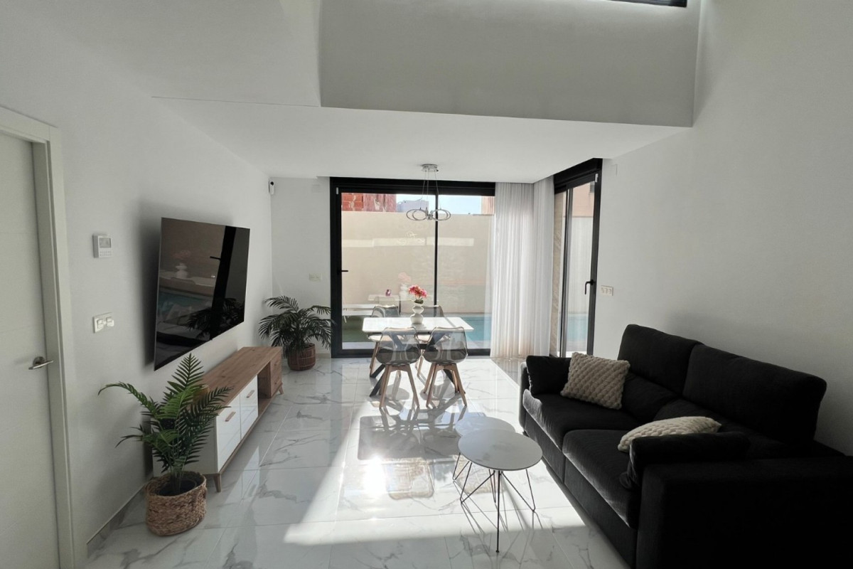 Revente - Detached Villa - Los Montesinos - los montesinos