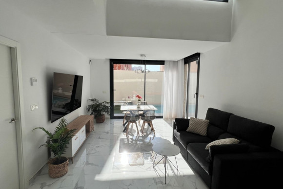 Revente - Detached Villa - Los Montesinos - los montesinos