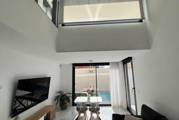 Revente - Detached Villa - Los Montesinos - los montesinos