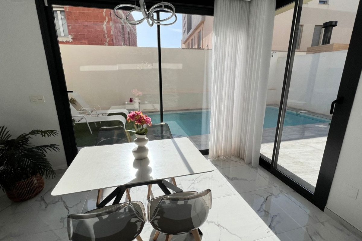 Revente - Detached Villa - Los Montesinos - los montesinos