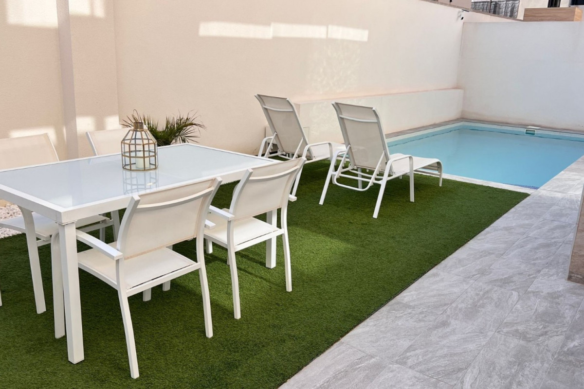 Revente - Detached Villa - Los Montesinos - los montesinos