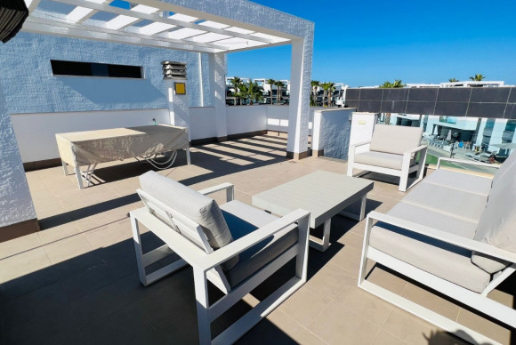 Revente - Appartement - Guardamar del Segura - El Raso