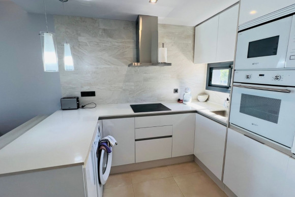 Revente - Appartement - Guardamar del Segura - El Raso