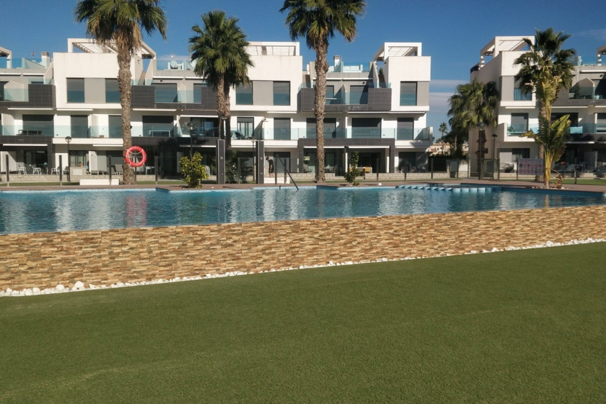 Revente - Appartement - Guardamar del Segura - El Raso