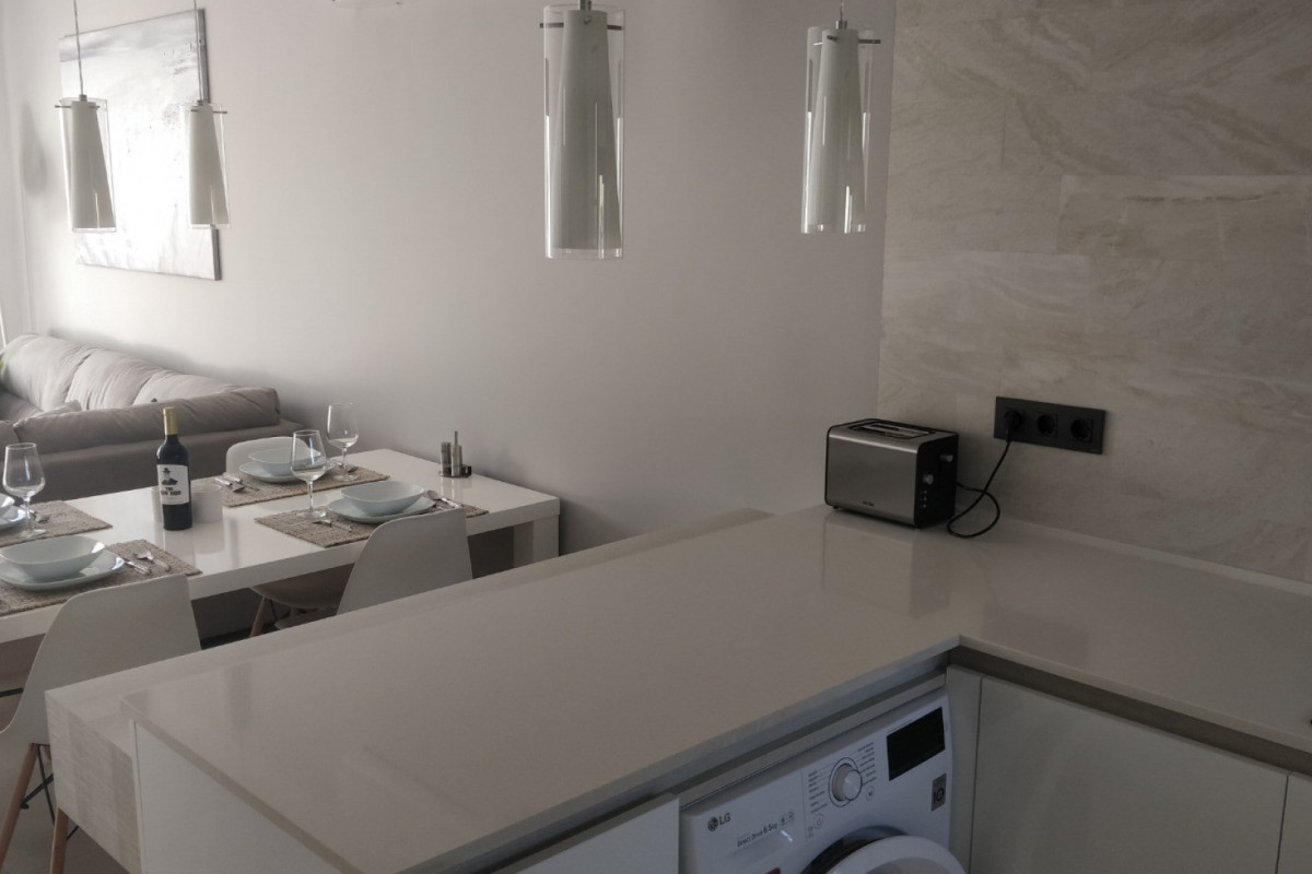 Revente - Appartement - Guardamar del Segura - El Raso