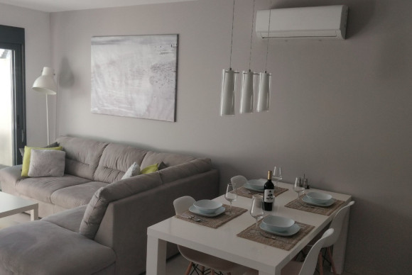 Revente - Appartement - Guardamar del Segura - El Raso