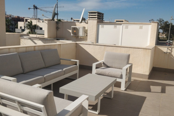 Revente - Appartement - Guardamar del Segura - El Raso