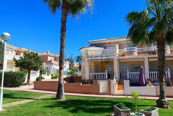 Herverkoop - Half Vrijstaande Woning - Rojales - Ciudad Quesada