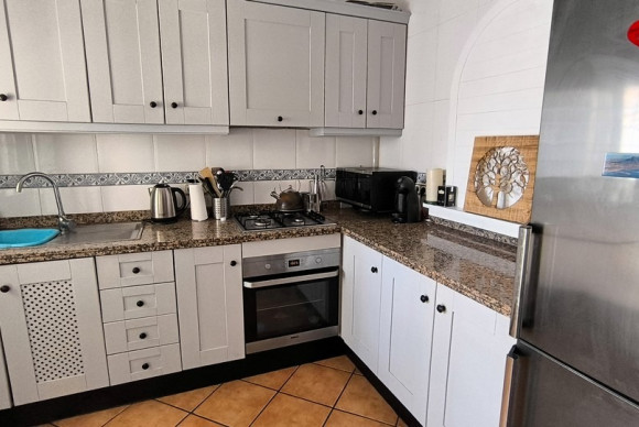 Resale - Detached Villa - Algorfa