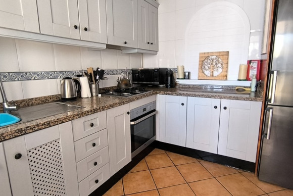 Resale - Detached Villa - Algorfa